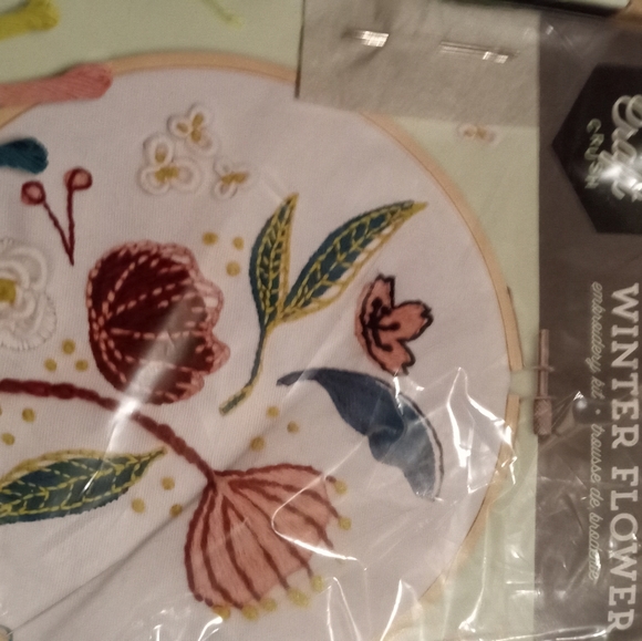 Embroidery Kit new - Picture 13 of 14